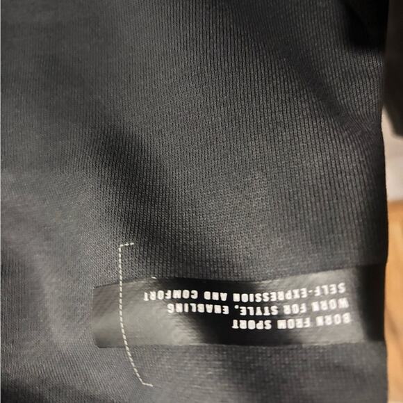 Adidas Plus Size 1X Women’s Black Hoodie - Picture 4 of 5